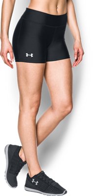 under armour short leggings