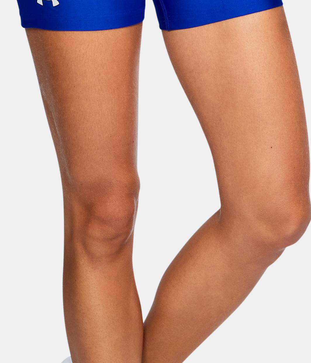 Under Armour Womens Spandex Volleyball Shorts: 1300160