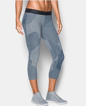 Women's UA Favorite Capris 1 Color Available $28.99