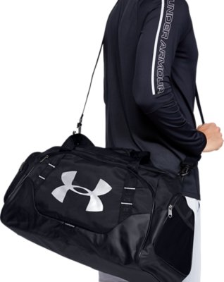 under armour duffle backpack large