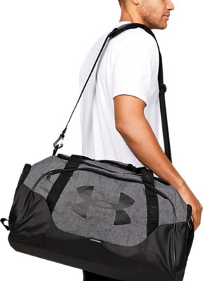 men's ua undeniable 3.0 medium duffle bag