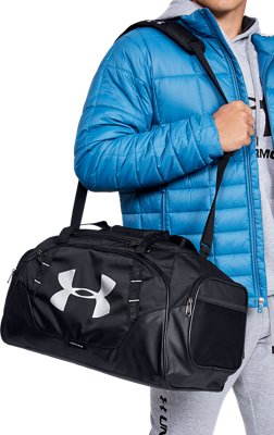 ua undeniable duffle 3.0 sm