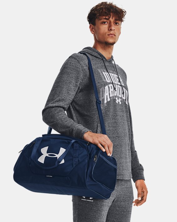 Under Armour Men's UA Undeniable 3.0 Small Duffle Bag. 6