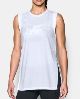 Women's UA Breathe Tunic Tank 1 Color $49.99