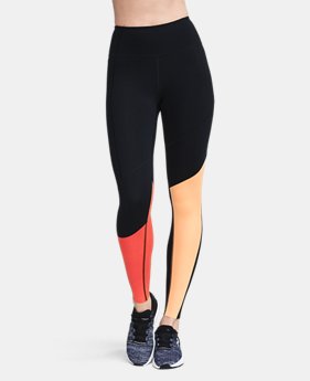 Women's UA Mirror BreatheLux Asym Hi-Rise Leggings 2 Colors $149.99
