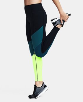 Women's UA Mirror BreatheLux Asym Hi-Rise Leggings $149.99