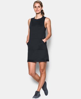 Women's UA Luster Dress 1 Color $74.99