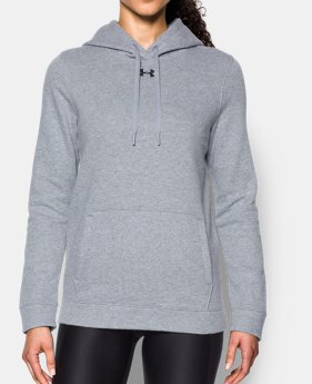 Women's UA Rival Hoodie 8 Colors $45