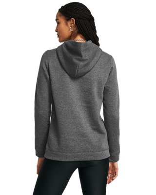 Women's UA Hustle Fleece Hoodie Under Armour