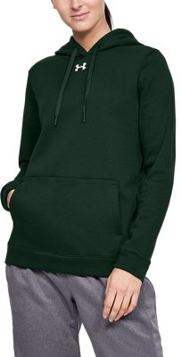 under armour hoodie women gold