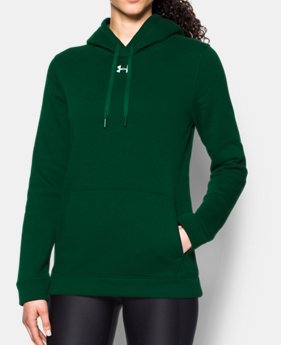 Women's UA Rival Hoodie 1 Color $45