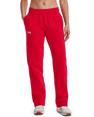 women's ua knit warm up pants