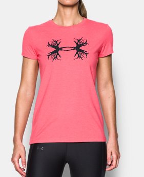 Women's UA Antler Logo T-Shirt 1 Color $24.99