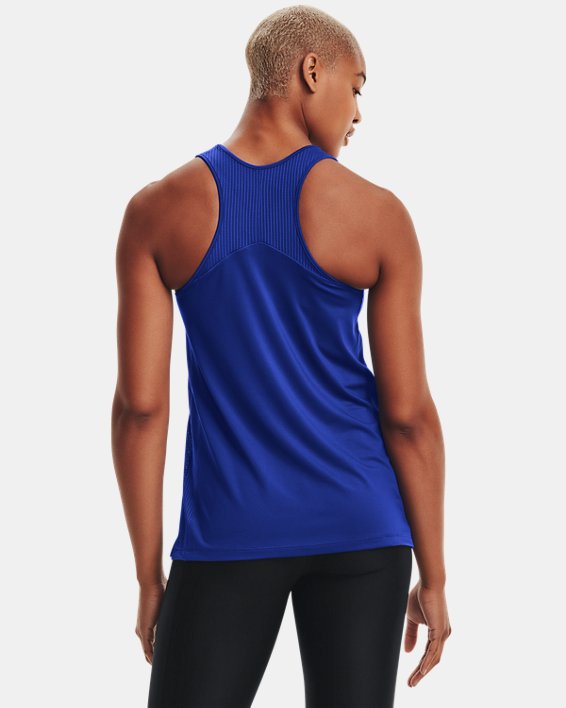 Under Armour Women's UA Game Time Tank. 3