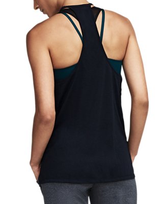 Women's UA Threadborne™ High Neck Tank 