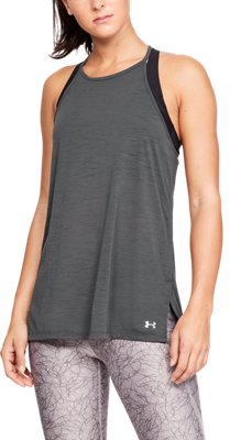 under armour high neck tank
