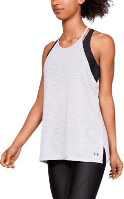 under armour threadborne tank