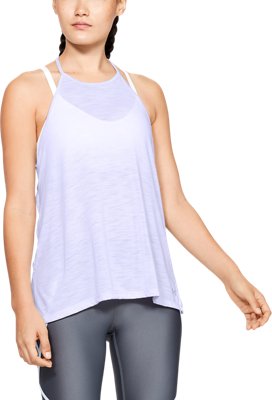 under armour high neck tank