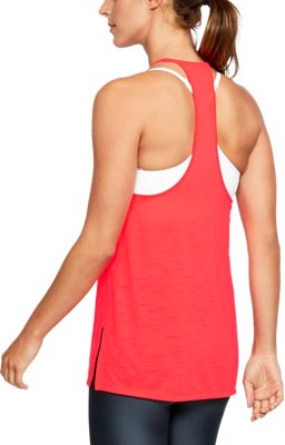 under armour high neck tank