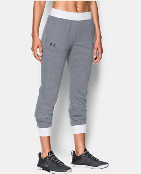 Women's UA Threadborne™ Fleece Crop 2 Colors $74.99
