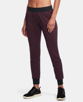 New to Outlet Women's UA Threadborne™ Fleece Crop 1 Color Available $38.99