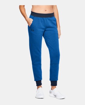 Women's UA Threadborne™ Fleece Crop 3 Colors Available $38.99