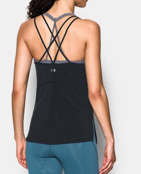 Women's UA Swift Strappy Tank 1 Color $23.24