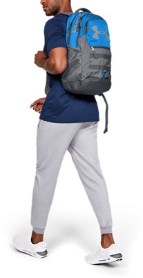 under armour big logo backpack
