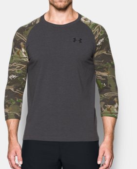 Men's Ridge Reaper® ¾ Sleeve T-Shirt $34.99