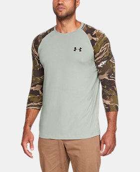 Men's Ridge Reaper® ¾ Sleeve T-Shirt $34.99