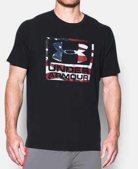 Men's UA Freedom BFL T-Shirt 1 Color Available $24.99