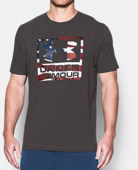 Best Seller Men's UA Freedom BFL T-Shirt 2 Colors $24.99