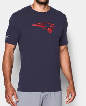 New Arrival Men's NFL Combine Authentic UA Print Logo T-Shirt LIMITED TIME: FREE U.S. SHIPPING 21 Colors $35