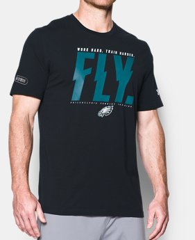 Men's NFL Combine Authentic UA Team T-Shirt 1 Color $35