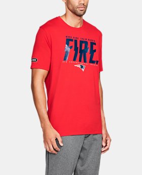 Men's NFL Combine Authentic UA Team T-Shirt 1 Color $35