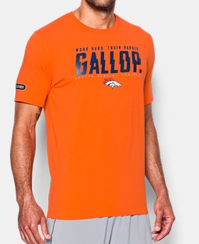 Men's NFL Combine Authentic UA Team T-Shirt 1 Color Available $26.25 to $26.99