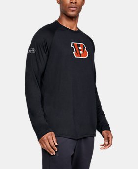Men's NFL Combine Authentic UA Tech™ Long Sleeve $39.99 to $40
