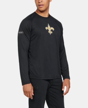 Men's NFL Combine Authentic UA Tech™ Long Sleeve 1 Color Available $39.99 to $40