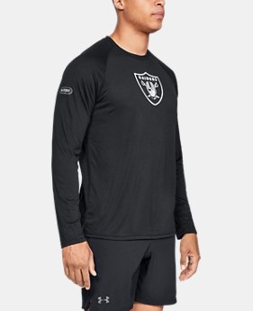 Men's NFL Combine Authentic UA Tech™ Long Sleeve $39.99 to $40