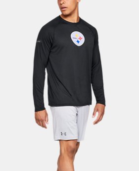 Men's NFL Combine Authentic UA Tech™ Long Sleeve 7 Colors Available $39.99 to $40