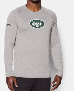 Men's NFL Combine Authentic UA Tech™ Long Sleeve 1 Color Available $27.99 to $28
