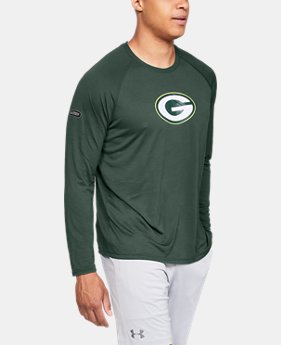 Men's NFL Combine Authentic UA Tech™ Long Sleeve 3 Colors Available $39.99 to $40
