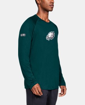 Men's NFL Combine Authentic UA Tech™ Long Sleeve $39.99 to $40