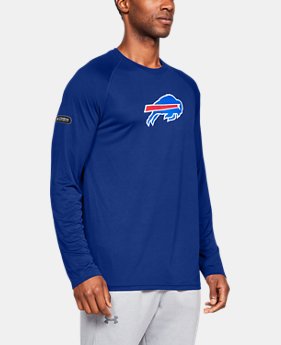 Men's NFL Combine Authentic UA Tech™ Long Sleeve 1 Color Available $39.99 to $40