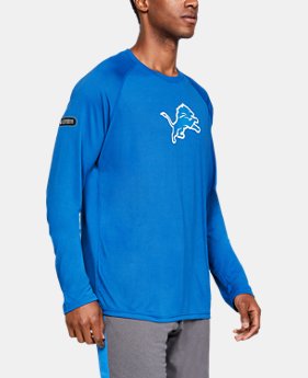 Men's NFL Combine Authentic UA Tech™ Long Sleeve 1 Color Available $39.99 to $40