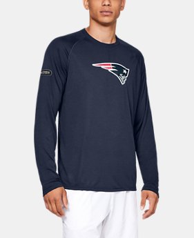 Men's NFL Combine Authentic UA Tech™ Long Sleeve 1 Color Available $39.99 to $40