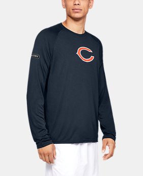 Men's NFL Combine Authentic UA Tech™ Long Sleeve 1 Color Available $39.99 to $40