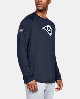 Men's NFL Combine Authentic UA Tech™ Long Sleeve $39.99 to $40