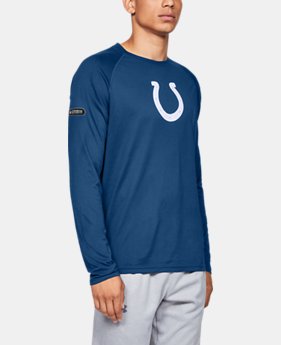 Men's NFL Combine Authentic UA Tech™ Long Sleeve $39.99 to $40