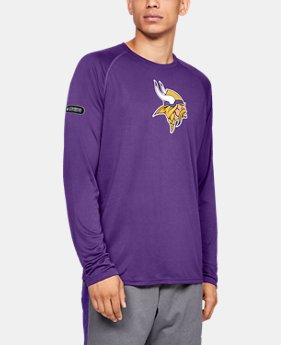 Men's NFL Combine Authentic UA Tech™ Long Sleeve $39.99 to $40